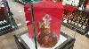 Louis XIII Remy Martin Grande Champagne Baccarat Crystal Decanter (B)