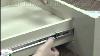 1360mm Modular 7 Drawer Floor Cabinet Ball Bearing Slides Locking 2 Keys