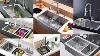Franke Studio Stx 621-e Rhd Stainless Steel Corner Inset Kitchen Sink
